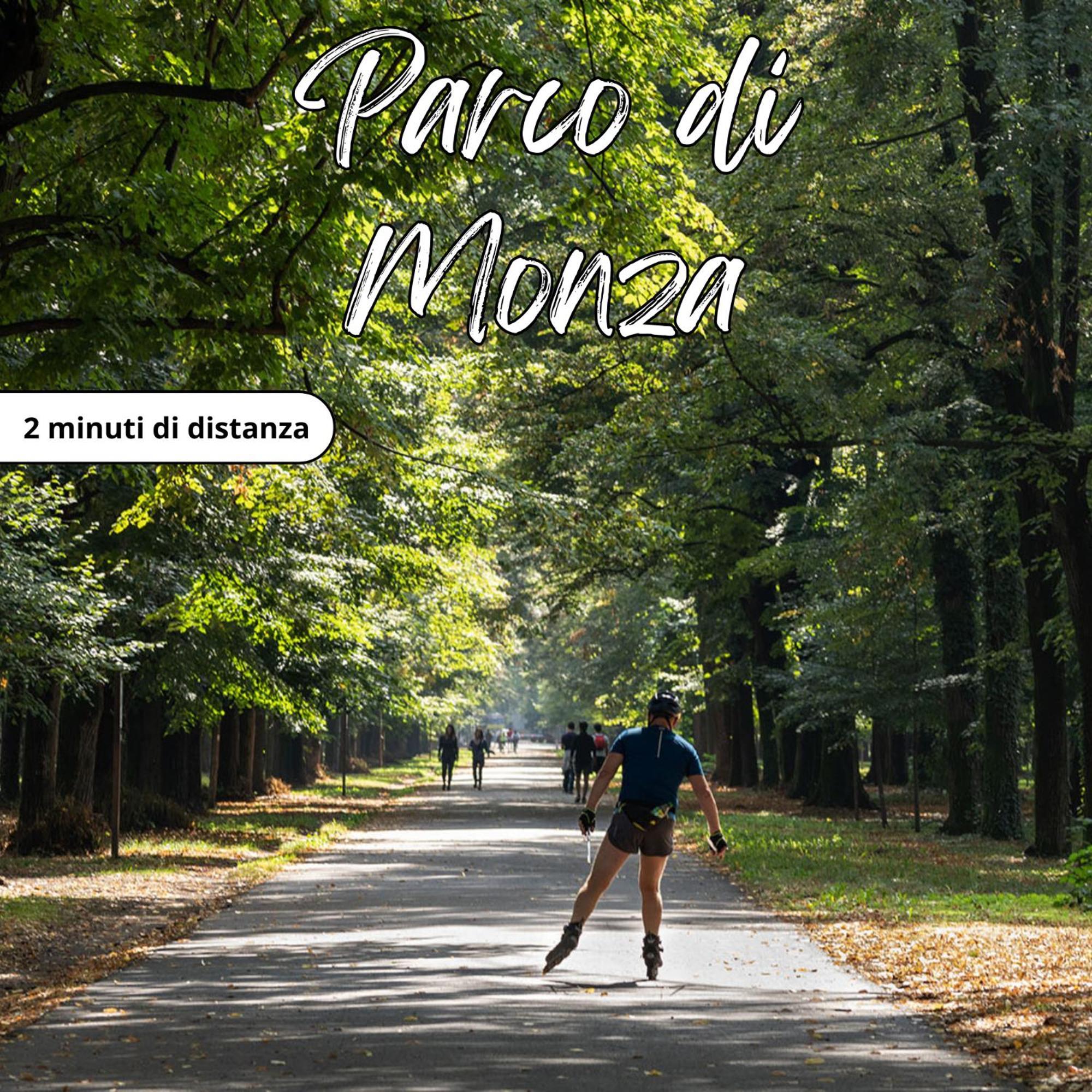Centro Monza Villa Reale 외부 사진
