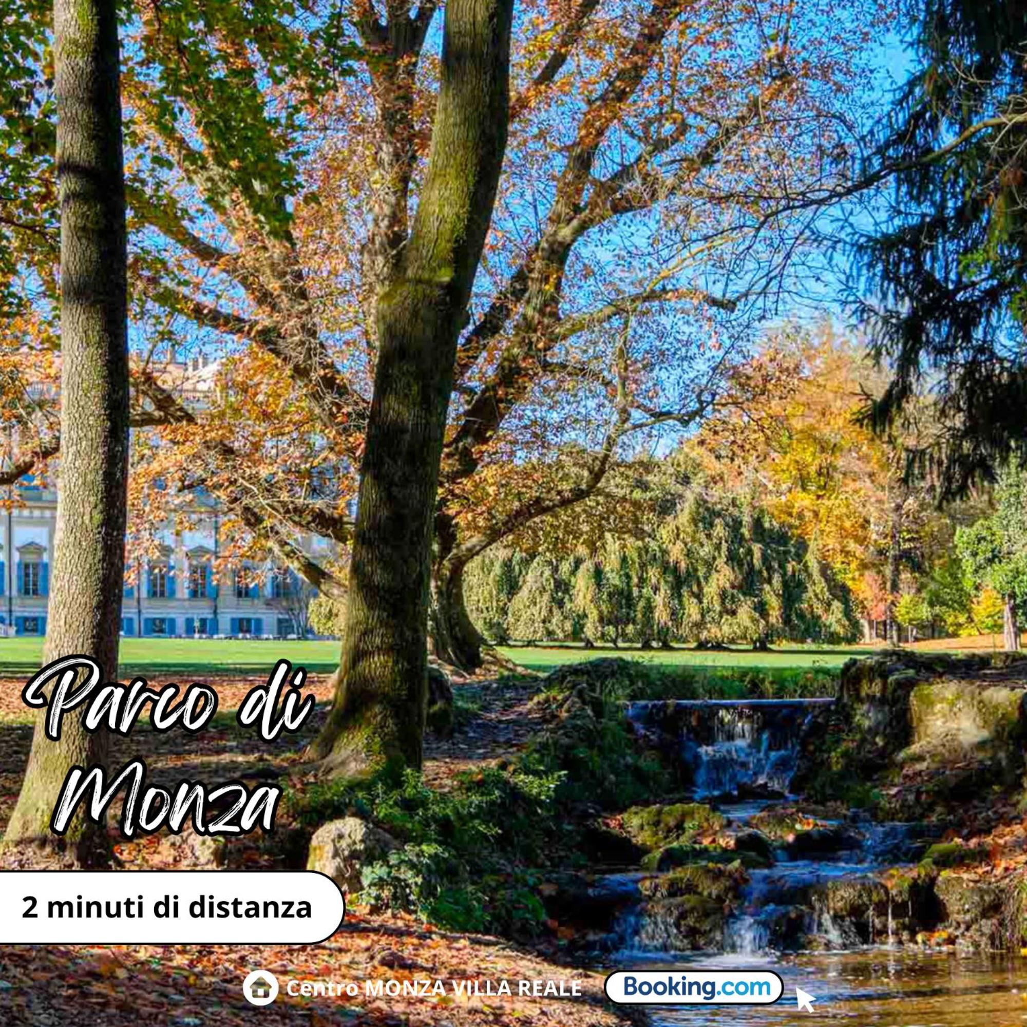 Centro Monza Villa Reale 외부 사진